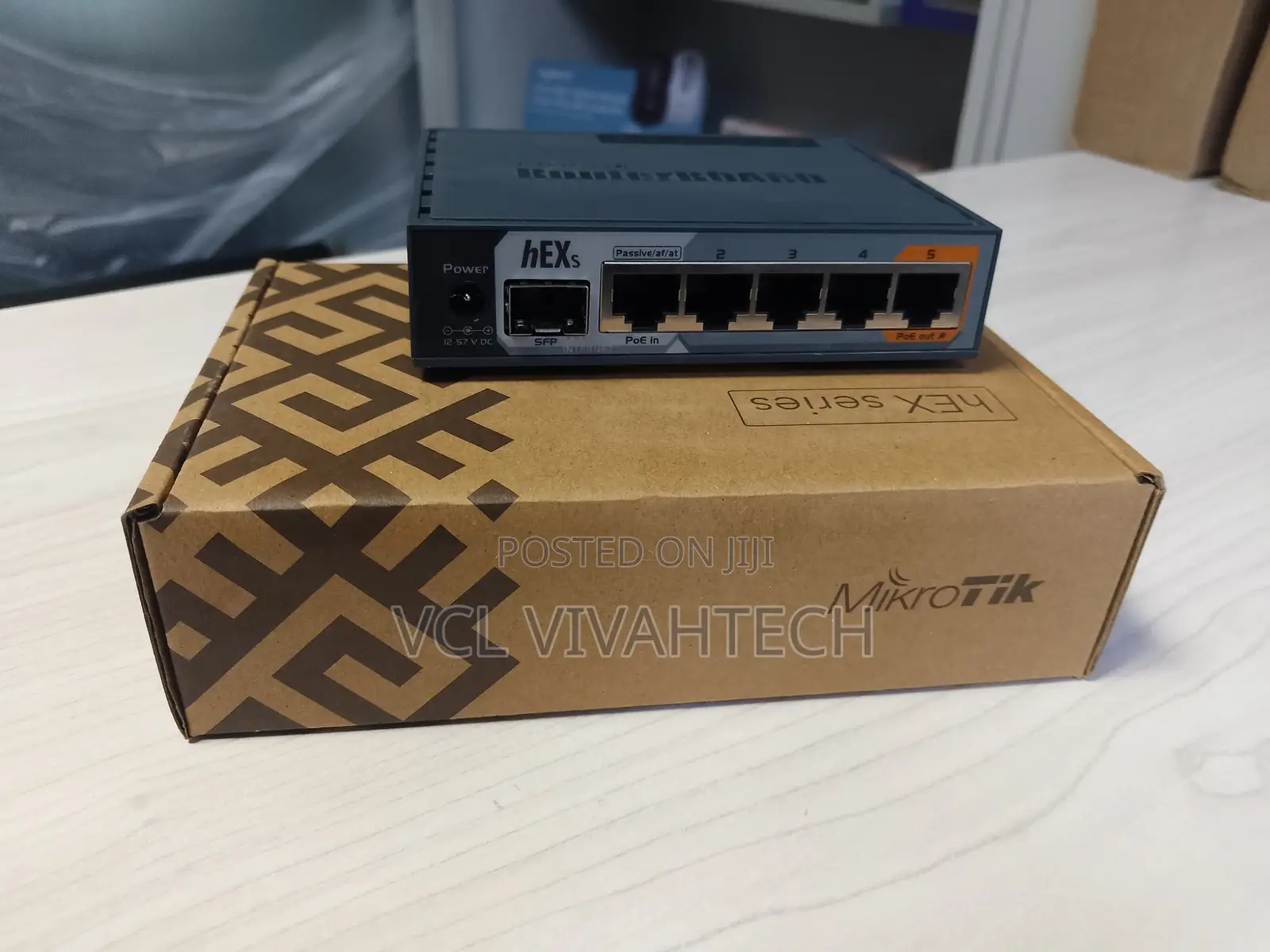 Mikrotik Rb760igs Hex S