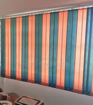 Vertical Indoor Blinds