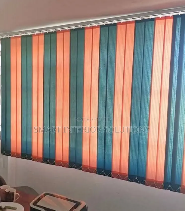 Vertical Indoor Blinds