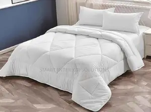 Soft White Beddings
