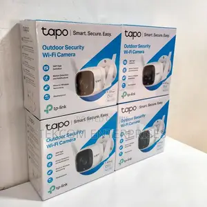 Tp Link Tapo C310 Camera-Tp Link Tapo C310 Camera