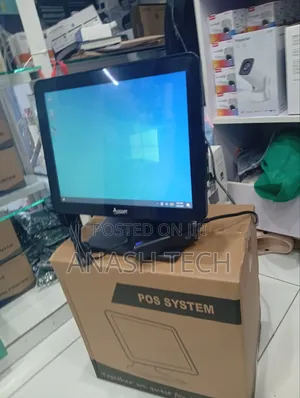 Restaurant All in One Intel Core I3 All in One Touch Screen