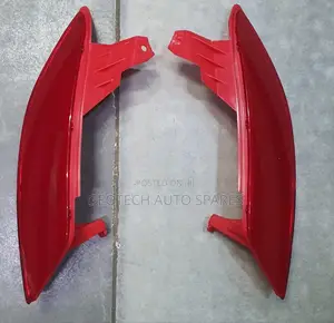 Honda Vezel Rear Bumper Reflectors