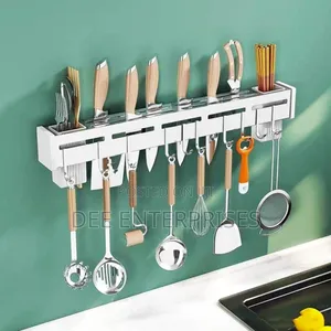 Multipurpose Kitchen Knife,Spoon,Folks Storage Rack