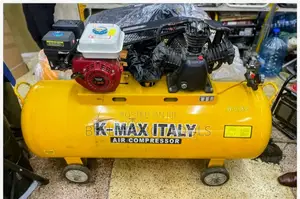 Kmax Italy Air Compressor 50 Litres 7.5hp