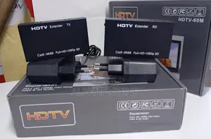 HDTV-60m Hdmi Extender Full Hd 1080p, Deep Color Hdaudio