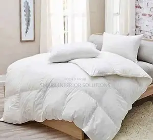Premium White Beddings