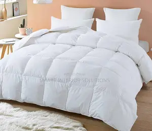 New White Bedding