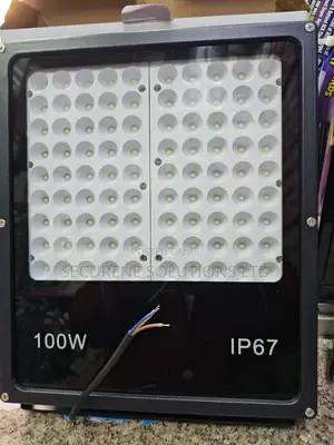 SMD Led Floodlight 100w Ip 66