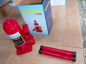 Hydraulic Jack 5 Ton