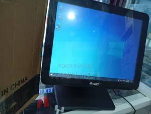 Restaurant Core I5 8gb Ram 256 All in One Touch Pos Machine Core I5