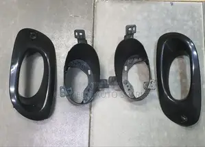 Honda Fit 2010 Foglights Covers