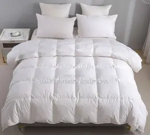 White Modern Bedding