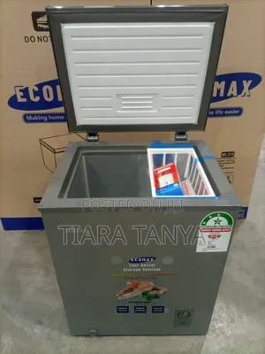 Ecomax 60 Litres Deep Freezer