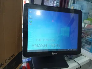 Restaurant Core I3 All in One Touch Pos Terminal Machine