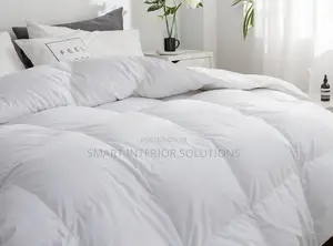 White Cotton Duvet