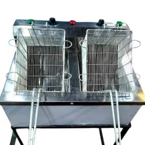 Commercial Chips Deep Fryer 15 Litres