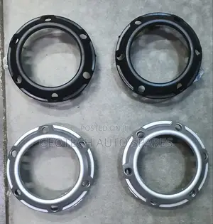 Mitsubishi Outlander Ring Foglight Covers