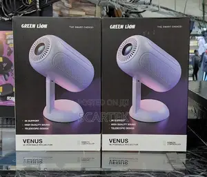 Green Lion Venus Portable Projector