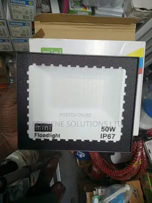 50watts Mini Floodlight