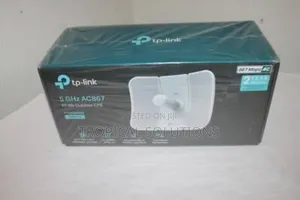 Tp-Link 5ghz 867mbps 23dbi Outdoor Tl-Cpe 710 Outdoor