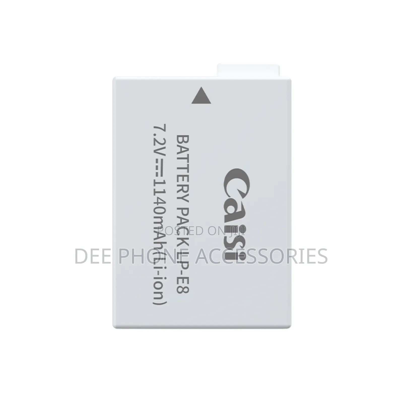 Caisi Cs Lp E8 Rechargeable Camera Battery