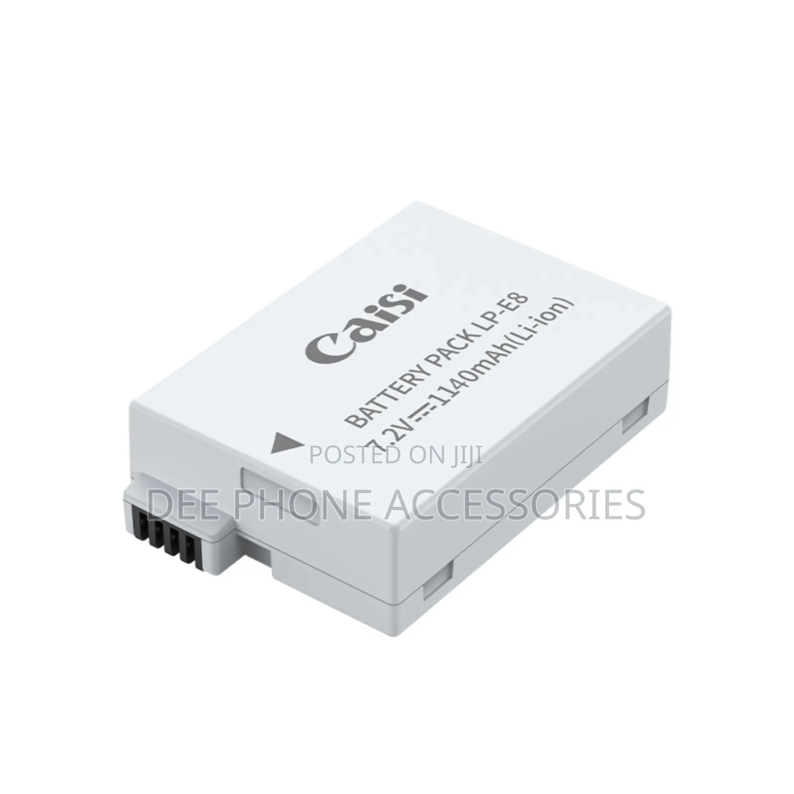 Caisi Cs Lp E8 Rechargeable Camera Battery