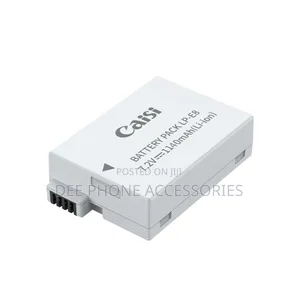 Caisi Cs Lp E8 Rechargeable Camera Battery