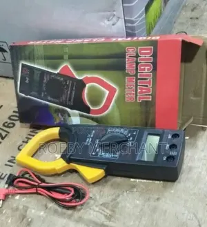 Clamp Meter/Digital Clamp Meter