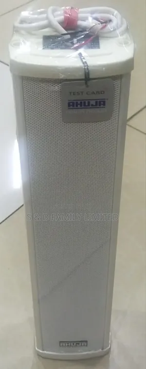 Ahuja Asc-315t Column Speaker