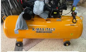 Electric Kmax Italy 300 L,Two in One Compressor