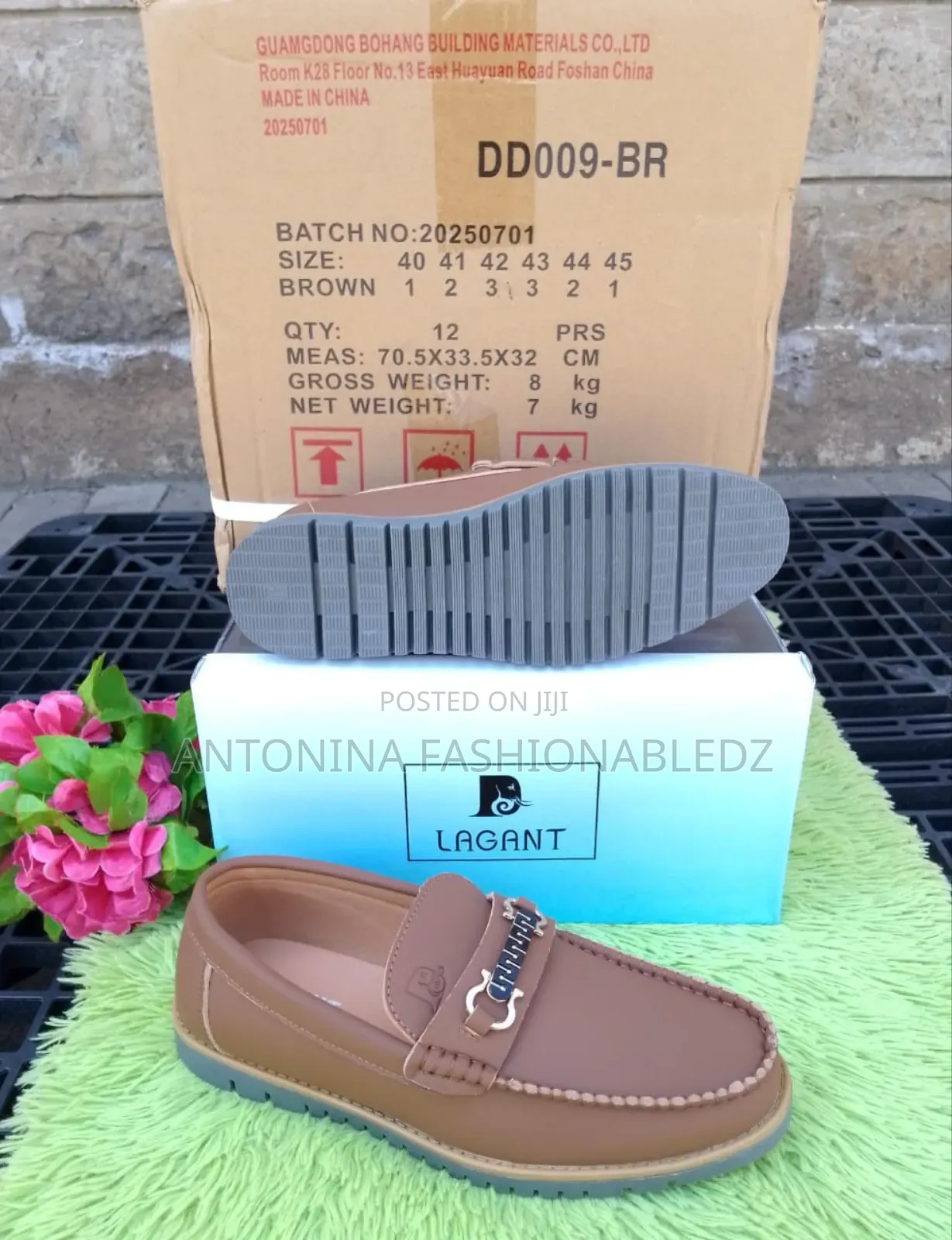 Men Nice Shoes
