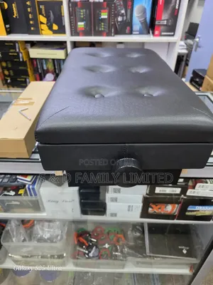 Adjustable Keyboard Bench