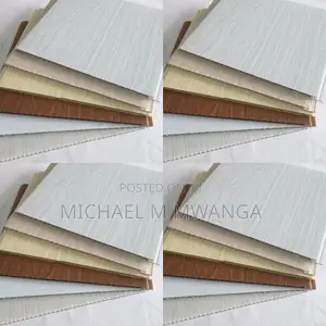 Sturdy Heavy Duty PVC Ceiling Panels