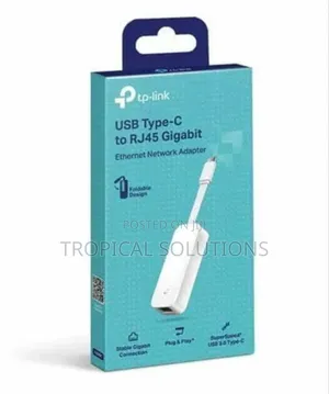 Tp-Link Usb Type C to Gigabit Ethernet Tl-Ue300c Tp-Link