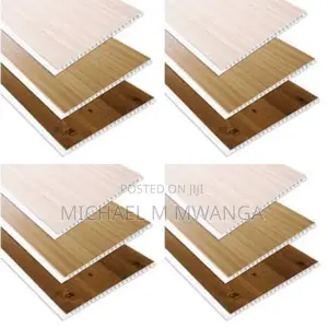 Aesthetic Heavy Duty PVC Ceiling Panels