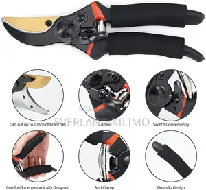 Tough Secateurs