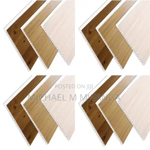 Long Service Life Heavy Duty PVC Ceiling Panels