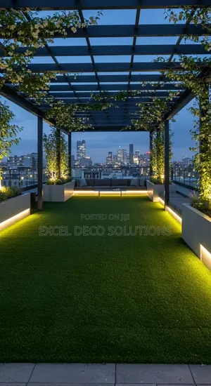 Rich Grass Artificial Carpet