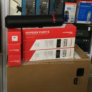 Hyperx Fury S Pro Gaming Mouse Pad