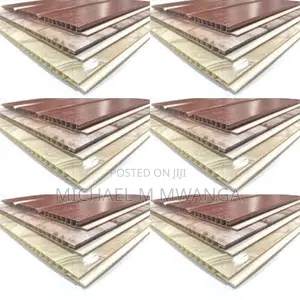 Premium-Grade Heavy Duty PVC Ceiling Panels