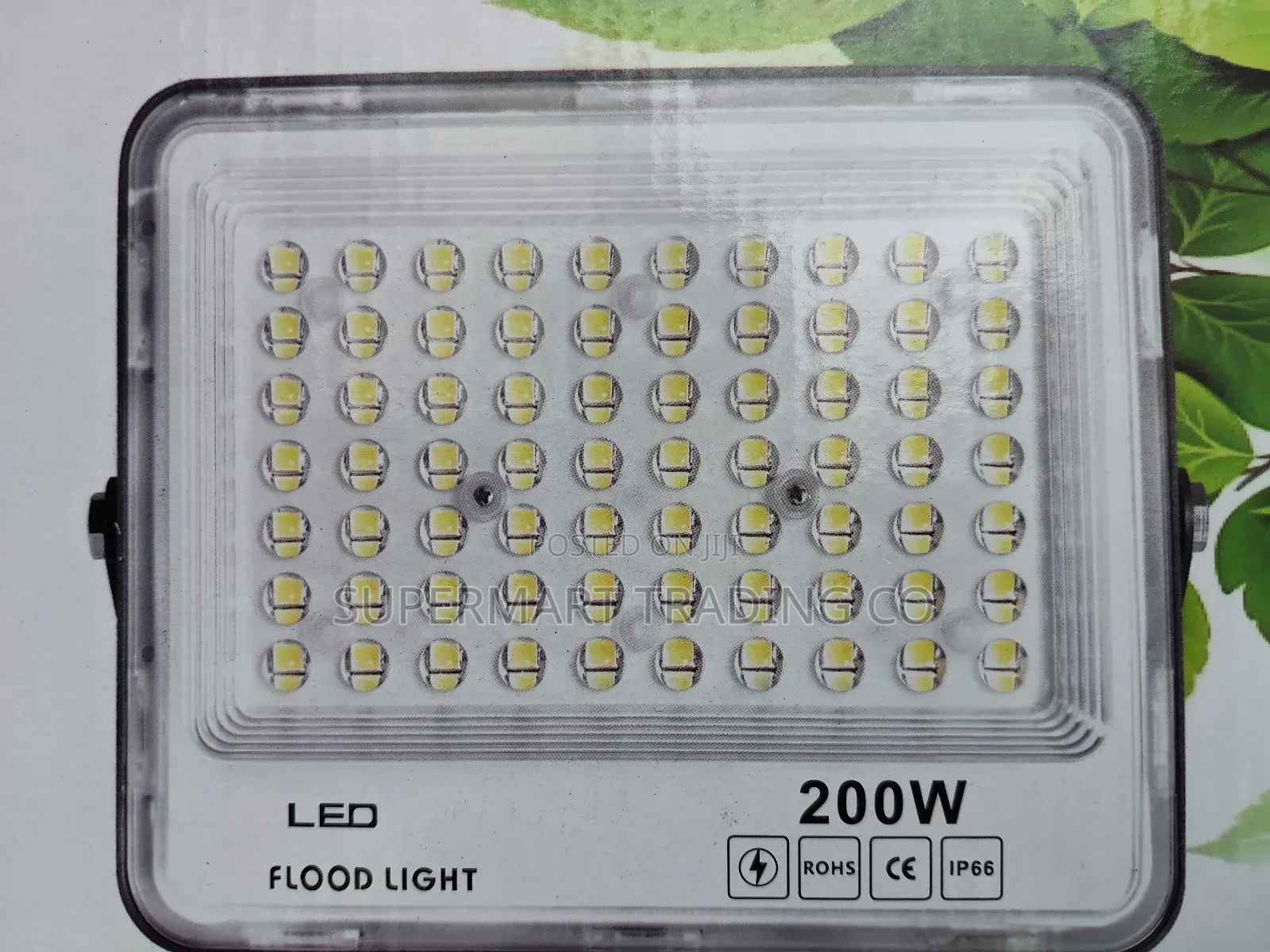 Floodlight 200wts Reflector Led 200wts