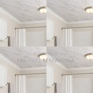 Polyvinyl Chloride Heavy Duty PVC Ceiling Panels