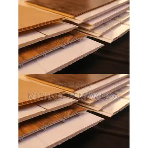 High-Density Heavy Duty PVC Ceiling Panels