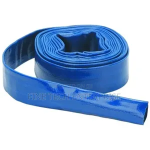Delivery Pvc Pipe Lay Flat Hose Pipe 2 Inches By 50m
