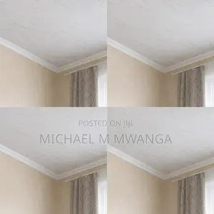 (8–12mm) Heavy Duty PVC Ceiling Panels