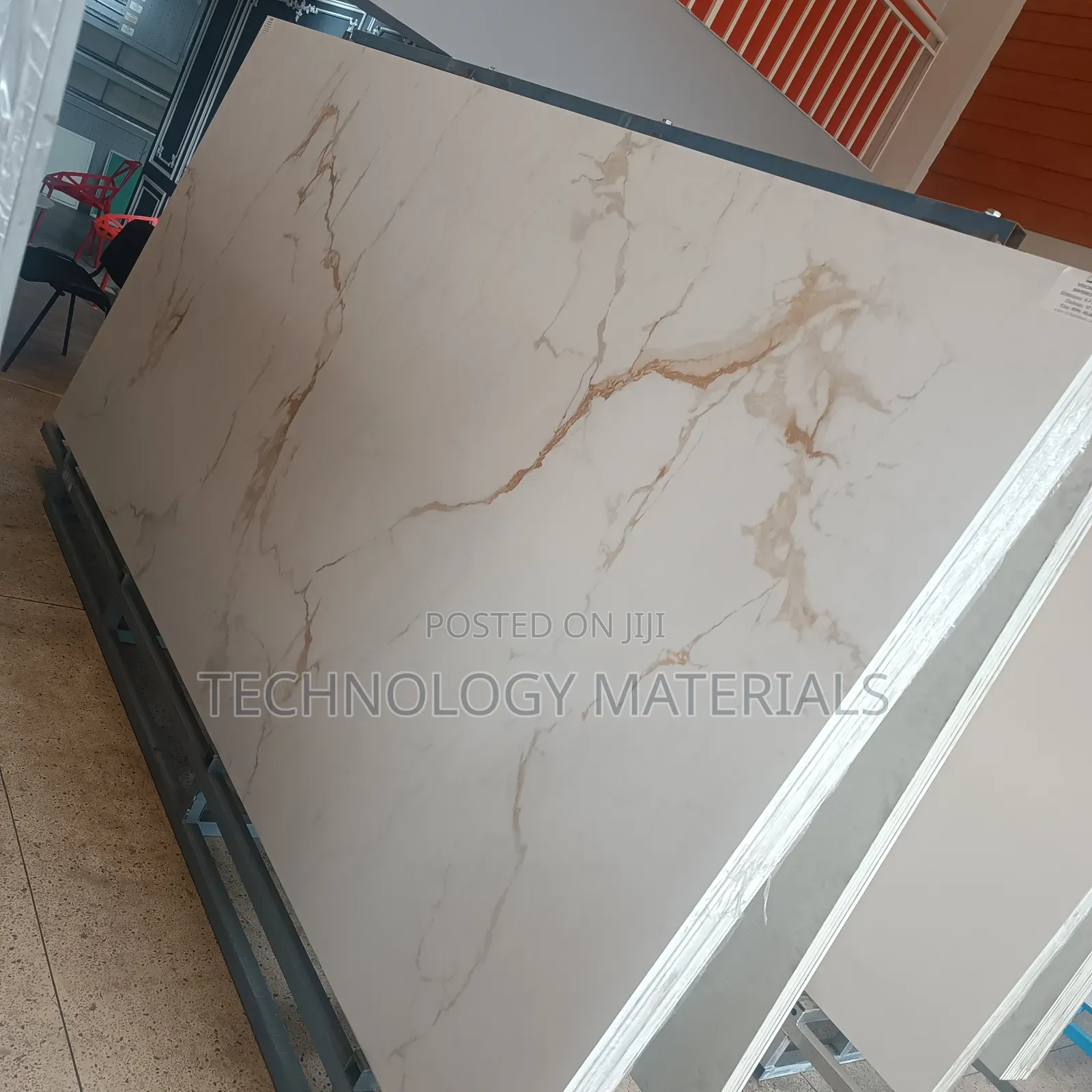 Volcano Slate Matt Sintered Stone