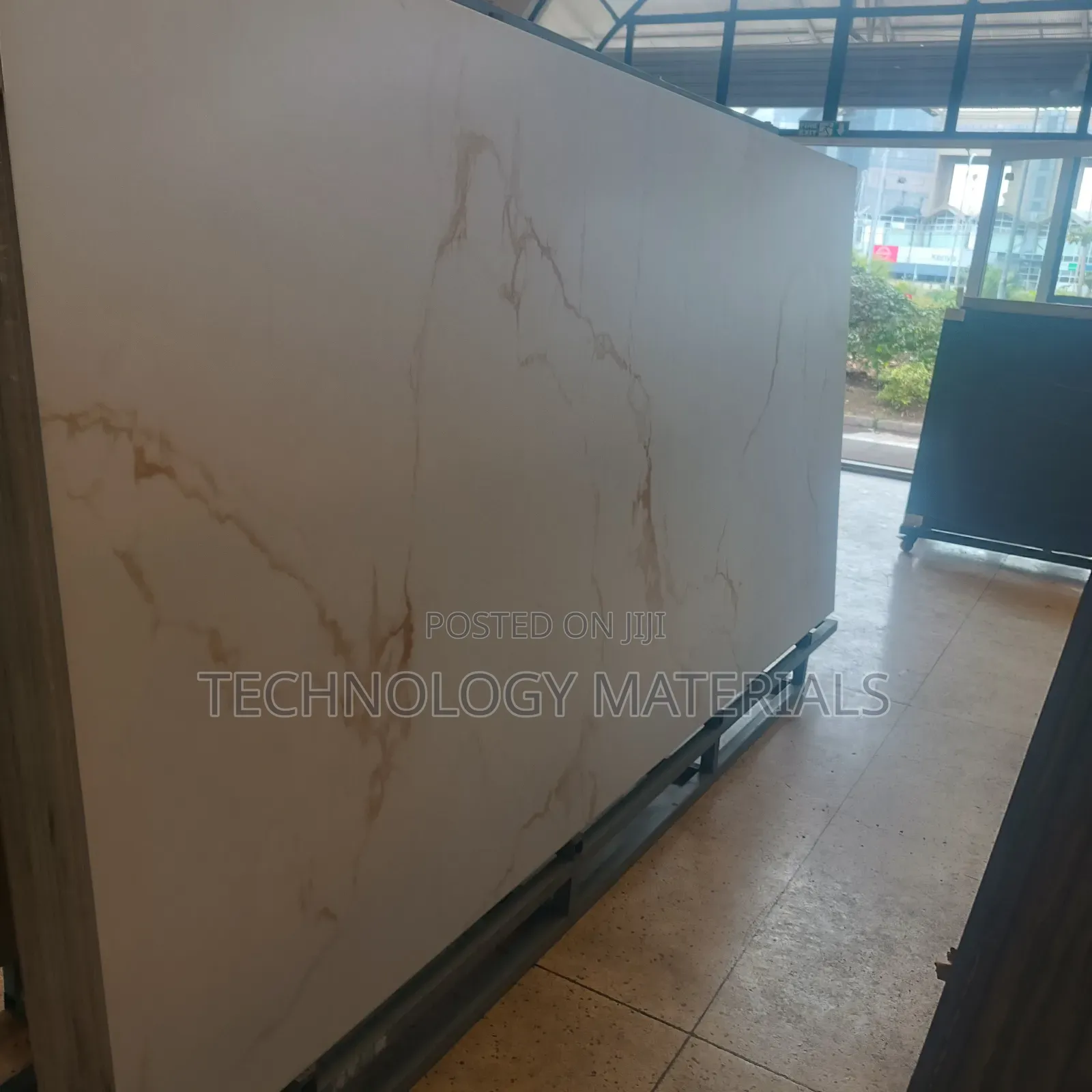Volcano Slate Matt Sintered Stone