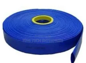 Delivery Pvc Pipe Lay Flat Hose Pipe 3 Inches By 50m