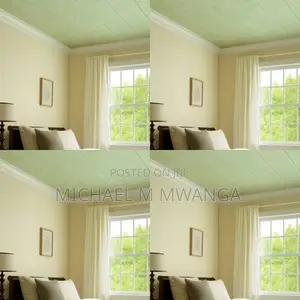 Impact Resistant Heavy Duty PVC Ceiling Panels